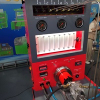 Banc d'essai de pompe d'injection diesel de DONGTAI 8PSB-MINI550 pour la pompe diesel d'essai