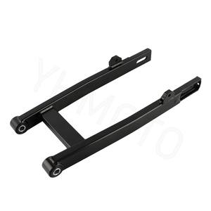 Bras oscillant arrière renforcé noir Kastenschwinge pour Simson S50 S51 S70 S53 S83 Enduro pour tuning Ost DDR - Product Image 3