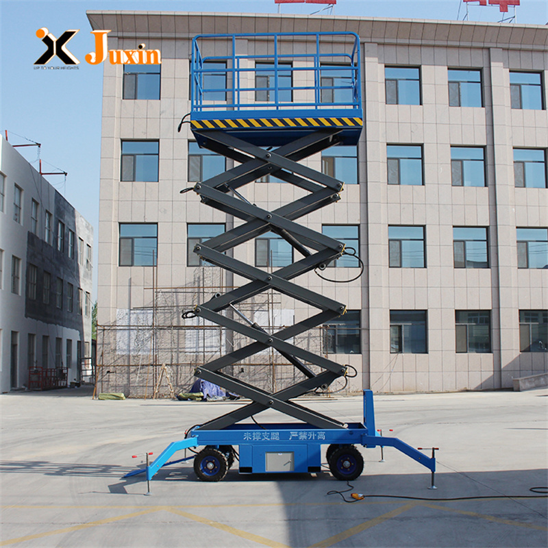Custom 6 20m Large Load Capacity