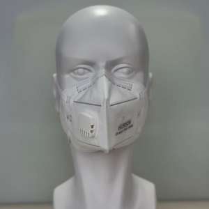 वाल्व डस्ट-प्रूफ मास्क के साथ 95 फोल्डेबल पारदर्शी नाक क्लिप - Product Image 6