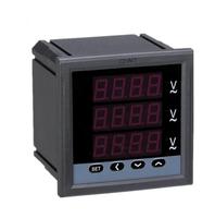 Table multifonctionnelle LCD à affichage numérique PD666-2S3 PD666-2S4 PD666-3S3 PD666-3S4 380V 5A tension de courant fréquence d'alimentation