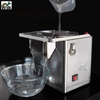 220V 110V en acier inoxydable grande Machine de coupe de frites ondulées rapides nouveau Restaurant utilisé pour les puces de moteur de découpe de pommes de terre