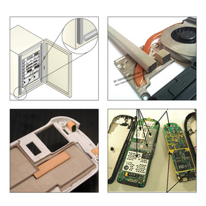Bạ<span class=keywords><strong>c</strong></span> dẫn điện vải EMI che chắn <span class=keywords><strong>c</strong></span>-gấp dính Gasket <span class=keywords><strong>t</strong></span>ùy chỉnh chế<span class=keywords><strong>t</strong></span> <span class=keywords><strong>c</strong></span>ắ<span class=keywords><strong>t</strong></span> Polyurethane bọ<span class=keywords><strong>t</strong></span> EVA <span class=keywords><strong>t</strong></span>ấm EMC fof nhà sản xuấ<span class=keywords><strong>t</strong></span> - Product Image 5