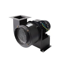 Ventilateur centrifuge multi-plates Hongke CY en fonte, résistant aux hautes températures, silencieux, électrique 120W 220V, souffleur OEM domestique 22