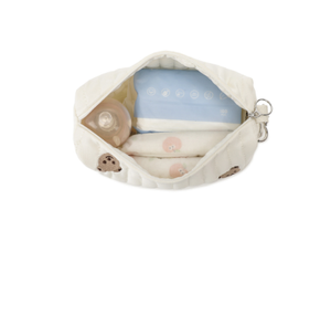 Nuevas Bolsas de Almacenamiento Lindas con Estampado Bordado, Bolsa de Pañales para Mamá con Cremallera, Bolsa de Viaje para Cochecito, Bolsa de Almacenamiento para Pañales - Product Image 5