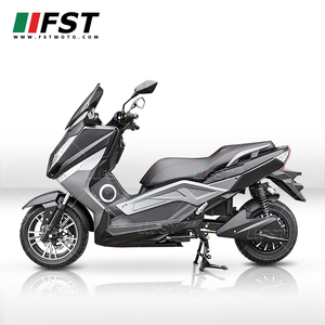 En Stock, Motocicleta Eléctrica T9 Streetbikes de 72V y 2000W para Adultos con Velocidad Máxima de 75 km/h - Product Image 4