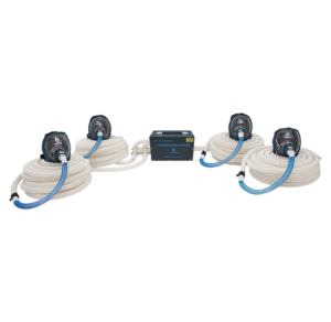 Apparecchio Respiratorio HG-DHZK20AH6.0A con Schermo a Colori, Alimentazione Continua dell'Aria, Tubo Lungo, Prodotto in Cina - Product Image 1