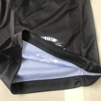 Shorts d'entraînement de basketball unisexes personnalisés, séchage rapide, respirant, en maille, imprimé par transfert thermique, grande taille, utilisation estivale, service OEM