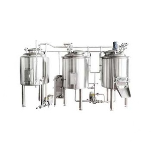 Mini Cervecería Casera de 1BBL - Product Image 4