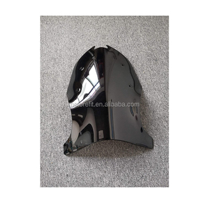 Parabrisas negro para motocicleta <span class=keywords><strong>Kawasaki</strong></span> NINJA <span class=keywords><strong>1000</strong></span> SX Z1000SX Z1000-SX 2017 <span class=keywords><strong>2018</strong></span> - Product Image 3