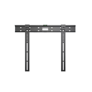 Fixed <strong>TV</strong> Bracket for 42"-<strong>75</strong>" Flat Panels Easy <strong>Mounting</strong> Steel <strong>TV</strong> Support - Product Image 4