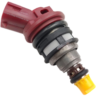 Injecteurs de carburant haute performance pour moteur de voiture 166U1SB120 pour Subaru WRX STI MY99 EJ20 E85 EJ25 1200CC Accessoires de voiture