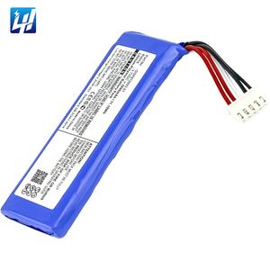 Fabriek Verkopen Oem Gsp872693 P763098 03 Luidsprekerbatterij Voor Jbl-Flip 3 Grijze 3.7V 3000Mah - Product Image 3