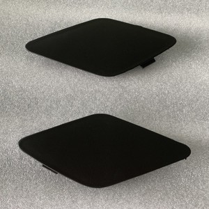 Cubierta de Remolque para Parachoques Delantero MkAP Prius 2017, Material PP Negro, 52128-47908 52127-47909 - Product Image 3