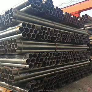 Tuyau en acier au carbone de haute qualité 40, 20 pouces, norme ASTM, certifié GS, pour la construction et les conduites d'huile, matériau de construction - Product Image 4