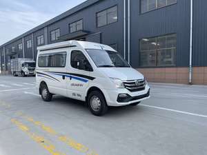 Autocaravana pequeña V 80 Campers Fabricación de bajo volumen Coche de turismo barato personalizado Mini casa móvil Campan Van - Product Image 4