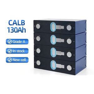 CALB 130Ah <span class=keywords><strong>3</strong></span>.2V Batterie prismatique au lithium-ion 130Ah Cellule Lifepo4 Rechargeable 135Ah 140Ah Cellules LFP - Product Image 1