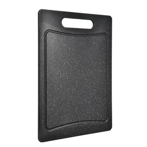 Cutting Board Rectangle Plastic Dishwasher Safe For Kitchen Vegetable Meat Chopping Outdoor Use - Product Image 5