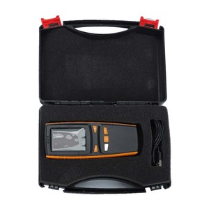 เครื่องวัดก๊าซคาร์บอนไดออกไซด์แบบพกพาในอาคาร รุ่น Maihun DM509 พร้อมเซ็นเซอร์วัดอุณหภูมิ ความชื้น PM2.5 HCHO สำหรับการเรียนการสอนวิชาฟิสิกส์ในโรงเรียน - Product Image 3