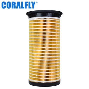 กรองน้ำมันเครื่องจักรก่อสร้าง OEM/ODM รุ่น 5000483 500-0483 - Product Image 3