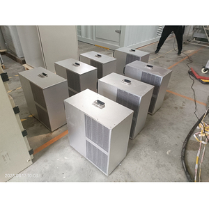 Banco de Carga Resistivo de 100KW <span class=keywords><strong>ACT</strong></span> 380V 400V, Gabinete de Carga Industrial para Pruebas de Generadores - Product Image 4