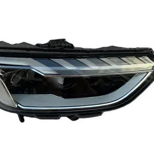 Applicable to 2020 For Audi A4 headlights LED car factory direct sales support OEM high-quality headlights