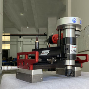 Fabricant fournisseur JOYSUNG fraiseuse à clavettes portable KWM300 tête d'arbre <span class=keywords><strong>journal</strong></span> usinage sur site sur site - Product Image 5