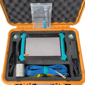 Pundit Ultraschall detektor UPV-<span class=keywords><strong>Test</strong></span> am Ultraschall-Impuls tester aus Beton - Product Image 3