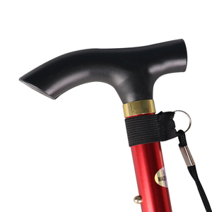 Fengyu che cammina con le stampelle dell'avambraccio per gli uomini delle donne luce resistente retrattile pesante impugnatura ergonomica per gli anziani - Product Image 5