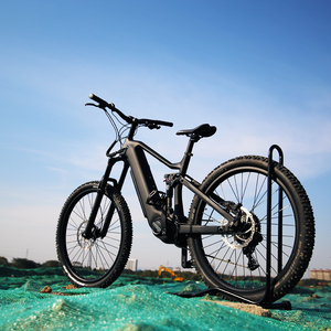 Bicicleta Eléctrica Panther para Adultos, Bicicleta de Montaña de 26 Pulgadas y 27.5 Pulgadas, Motor Bangfang M600 de 1000w 500w 48V, Bicicleta Eléctrica de Fibra de Carbono - Product Image 1