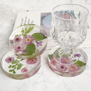 แม่พิมพ์ซิลิโคนซิลิโคน6ช่องลึกพิเศษสำหรับถาดรองแก้วทำจากเรซินกลมแม่พิมพ์ถ้วยงานประดิษฐ์ทำด้วยตัวเอง - Product Image 3