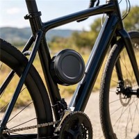 Localizador Inteligente Magnético Impermeable de Tamaño Mini, Antipérdida, Instalación Oculta para Vehículos