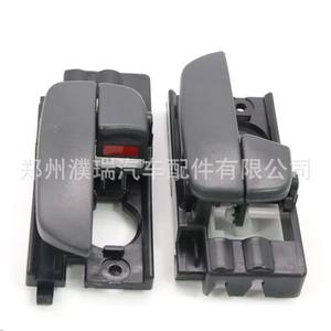 Manija Interior de Puerta para Hyundai Accent 82610-1E000 82620-1E000, Material Compuesto, Fácil Instalación, Ambidiestra - Product Image 5