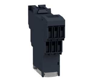 RE22R2MYMR มัลติฟังก์ชั่นรีเลย์หน่วงเวลา 24-240V 50/60Hz 8A 2CO 0.05S-300H ติดตั้งบนราง DIN ระบบอัตโนมัติทางอุตสาหกรรมไทม์มิ่ง - Product Image 3