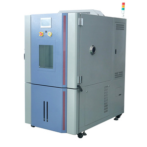 Pil Laboratuvarı Cihazları için Özelleştirilebilir Elektronik Çevre <span class=keywords><strong>Test</strong></span> Kabini Ultra Yüksek Hassasiyetli 220V/380V - Product Image 6
