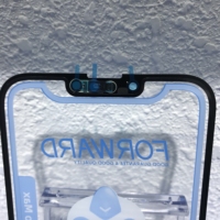 Verre de réparation de téléphone portable de haute qualité FORWARD 15 Plus Guard Series, original avec OCA Mitsubishi pour la réparation d'iPhone
