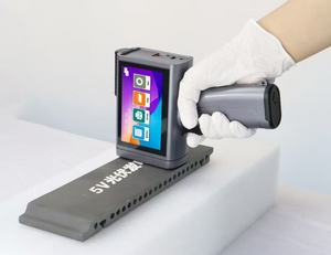 耀马泰克25.4毫米高品质手持式喷墨打印机日期二维码纸箱塑料喷码机批量编码便携机 - Product Image 2