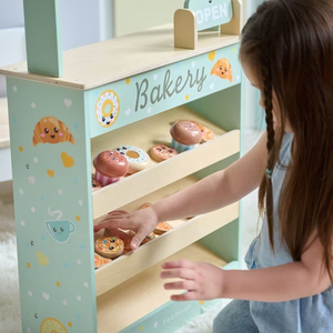 Children's Play Home <b>Toy</b> <b>Wooden</b> <b>Cake</b> Cute Mini Set Simulation Children's Puzzle <b>Toy</b> - Product Image 5