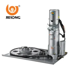 800kg Jielong shutter motor /rolling door operator China wholesale supplier