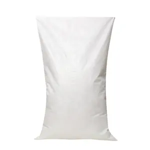 Sacs de riz en polypropylène tissé pour grains, sachets de 50 livres, 50kg, vente en gros