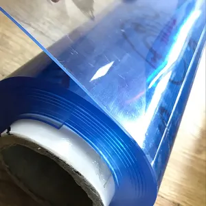 PVC Plastic Thick Laminated Clear Sheet