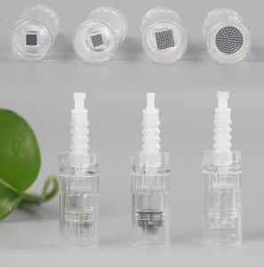 Cartucho de Agujas Reemplazable Original <span class=keywords><strong>Dr</strong></span>.<span class=keywords><strong>pen</strong></span> M5/M7/N2/E30/<span class=keywords><strong>Mym</strong></span> para Dispositivo Derma <span class=keywords><strong>Pen</strong></span> para Labios y Pies, Enchufe Estadounidense, Precio de Fábrica - Product Image 2