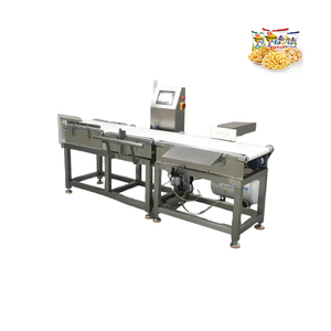 Check Weight Machine for Large Packag Food Weigher Check Weigher - Product Image 4