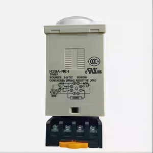 Relais de puissance MY2N à prix de gros MY2NJ-DC24V 10A DPDT (28mm 21.5mm 36mm) avec socle MY2NJ-DC24V - Product Image 2