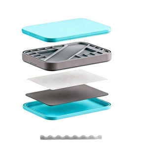 <span class=keywords><strong>Palette</strong></span> de <span class=keywords><strong>peinture</strong></span> Bview Art à 3 couches, rectangulaire, style boîte <span class=keywords><strong>humide</strong></span>, plateau miniature, planche à peindre pour voyage en extérieur, planche à dessin - Product Image 5