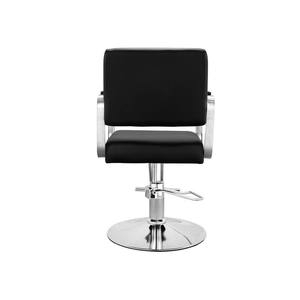 Silla de Barbero Hidráulica de Alta Calidad, Silla de Estilismo Versátil, Muebles para Salón de Belleza y Barbería - Product Image 2