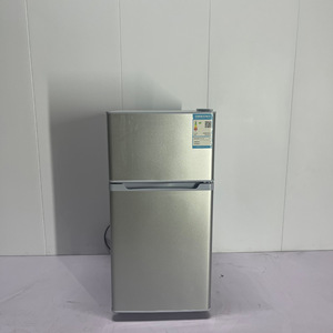 Refrigerador Compacto de 37L con Doble Puerta, Eficiente Energéticamente, para Uso en Hogar, Oficina o Alquiler - Product Image 1