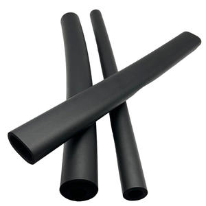 Tubería de Plástico de Espuma de Caucho NBR de Gran Diámetro Personalizada, Retardante de Llama, Insonorizante, <span class=keywords><strong>Aislante</strong></span> Térmico, Diseño de <span class=keywords><strong>Esponja</strong></span> Engrosada - Product Image 2