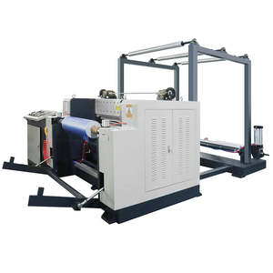 Penjualan pabrik otomatis 3D handuk dapur pembuat gulungan kertas mesin timbul melingkar untuk kertas - Product Image 3