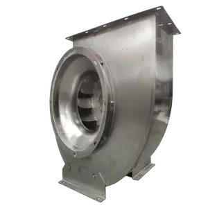Extracting Fan Forward Air Supply Air Driven Centrifugal Blower AC ventilation extraction fan motor